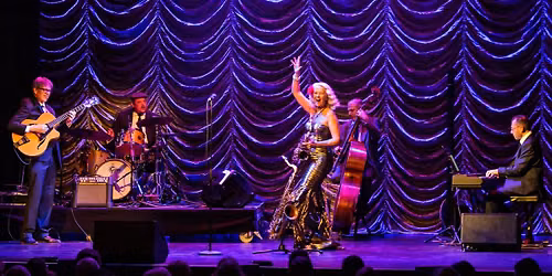 Jazz on The Corner presents - Christmas with Kim Cypher