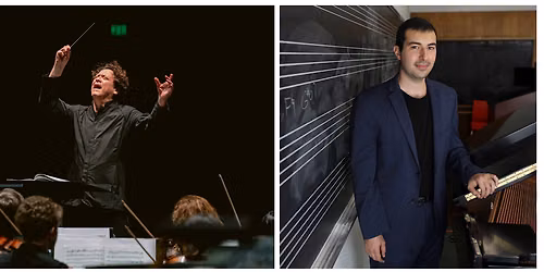 California Symphony - From Tchaikovsky to Copland with Donato Cabrera at Lesher Center for the Arts - Hofmann Theatre