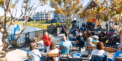 Music in the Park with South Margin