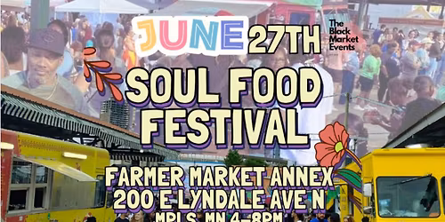 Soul Food Festival 2026 || Minneapolis