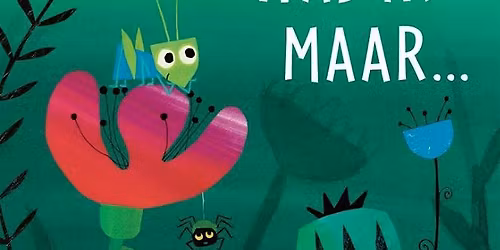 Workshop: Wie wil ik zijn? (4-8 jaar)