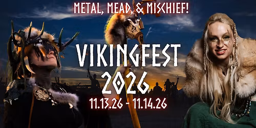 Vikingfest 2026