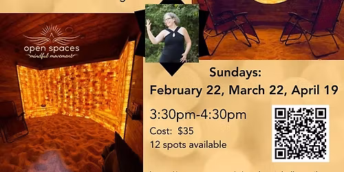 Qigong in the Salt Cave