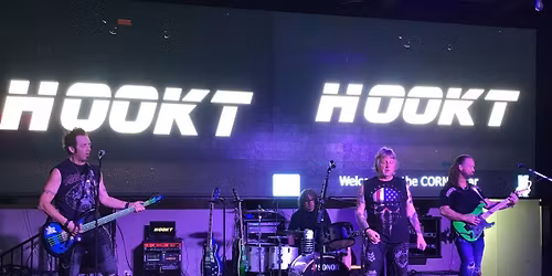 HOOKT - The Final Show!