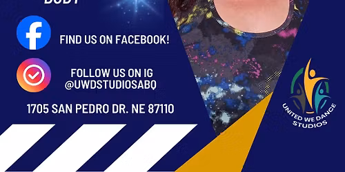 Zumba with Revah Loring