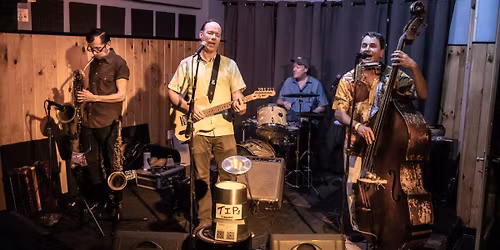 The Grandsons @Hank Dietle's Tavern