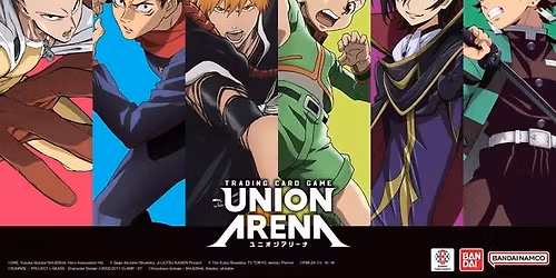 Union Arena Weekly Play