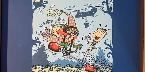 Feenkram und Krautalarm