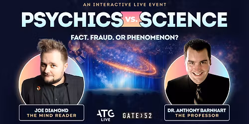 Psychics vs. Science