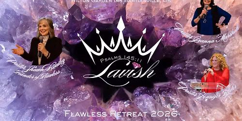 LAVISH - Flawless Women's Retreat 2026