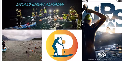 Encadrement ALPSMAN Jour 1