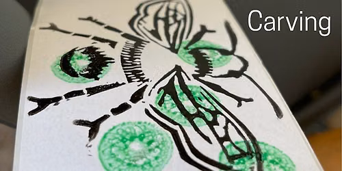 Linoleum Carving Workshop