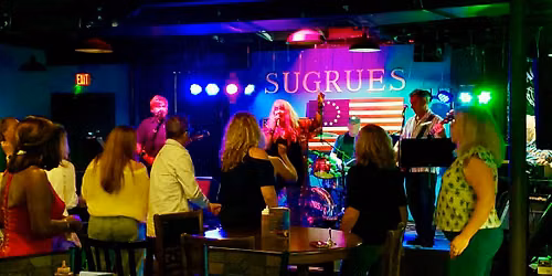 Rendezvous Band returns to Sugrue's August 29th!!