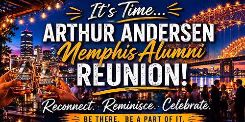 Andersen Memphis Reunion