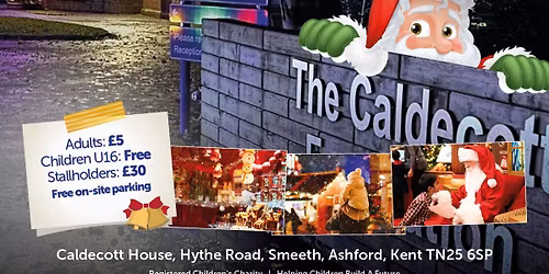 Caldecott Christmas Market 2025