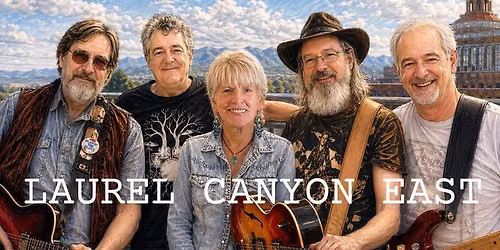 Laurel Canyon East @ Pisgah Brewing Company