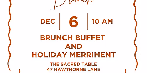 Christmas Brunch