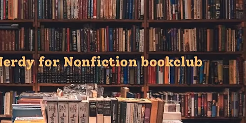 ATX Nerdy for Nonfiction December meetup!