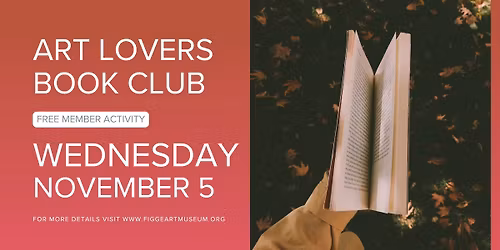 Art Lovers Book Club