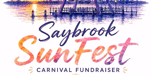 Saybrook SunFest Carnival Fundraiser