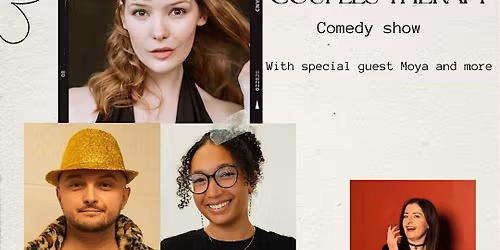 Couples Therapy - St Valentines Comedy Show