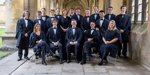 Choral Scholar Open Day
