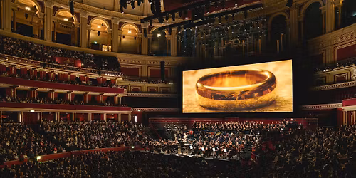 The Lord of the Rings: The Fellowship of the Ring in Concert