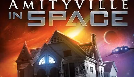 Crappy Cinema Club | Amityville in Space