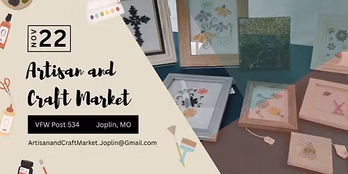 Artisan and Craft Market