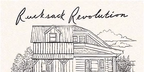 Rucksack Revolution | Stevens Point Album Release Show