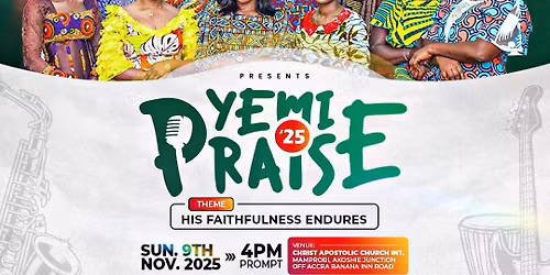 YEMI PRAISE 