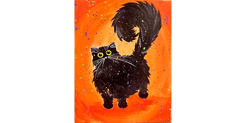 LuciFur - Paint and Sip in Appleton | Classpop!\u2122