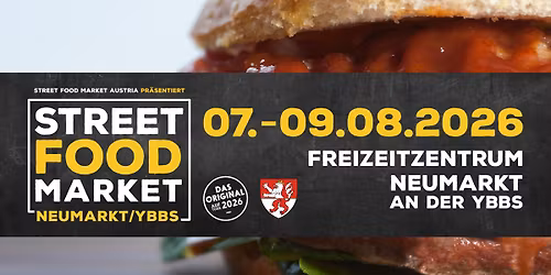 STREETFOOD MARKET NEUMARKT\/YBBS