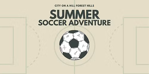 Summer Soccer Adventure 2026