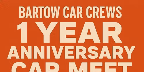 BCC\u2019s 1 Year Anniversary Celebration Meet