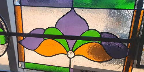 Basic Stained Glass