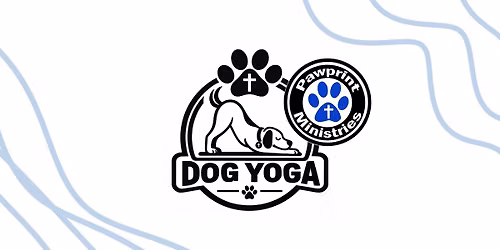 Dog Yoga Series at PawPrint Ministries