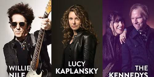 John Lennon Tribute w\/ Graham Nash, Judy Collins, Suzanne Vega & more!