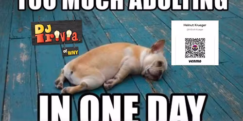 WRCA ADULT TRIVIA NIGHT OUT FOR ROSWELL