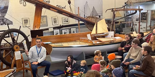 Museum Mates: Maritime Inspired Activities for Kids (FREE!)