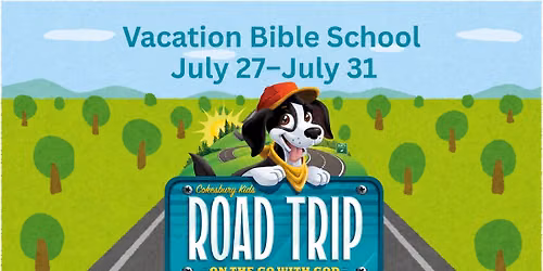 Vacation Bible School 2026