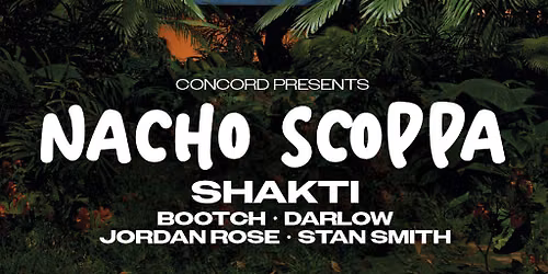 CONCORD PRESENTS: Nacho Scoppa