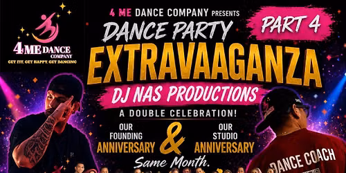 DANCE PARTY EXTRAVAGANZA PART 4\ud83c\udf89\ud83d\udc83\ud83e\udea9