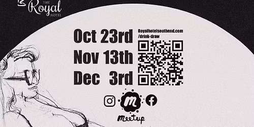 Southend Life Drawing - November