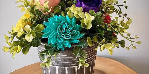 Crafting at Double V