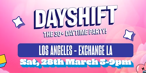 Dayshift at The Ritz Theater - Ybor City