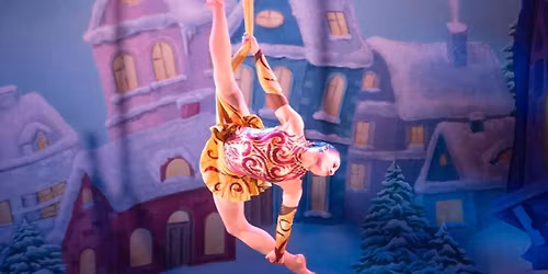Cirque Dreams Holidaze - Charlottesville