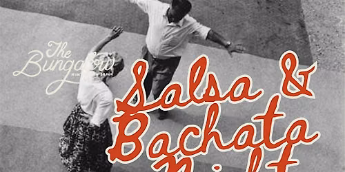 Free Salsa and Bachata at the Bungalow Huntington Beach