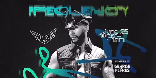 Frequency featuring George Flores