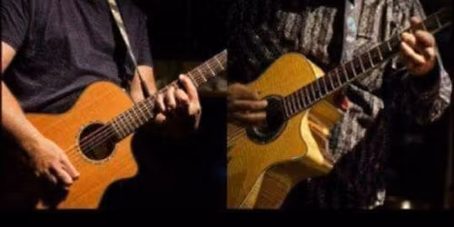 Danny & Randy at the Casual Pint